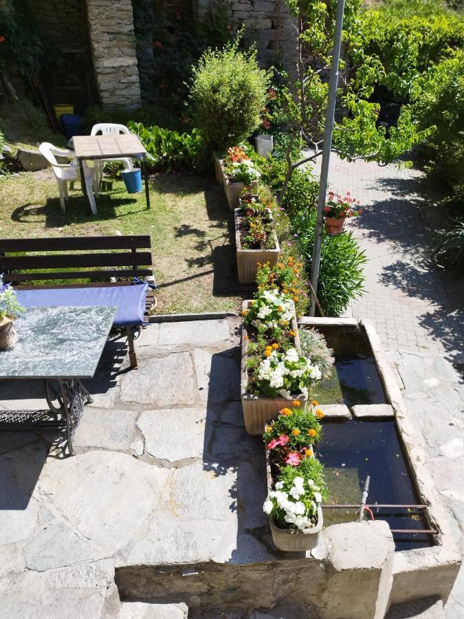 Hameau Gubioche, Casa Vacanze Chambave Εξωτερικό φωτογραφία