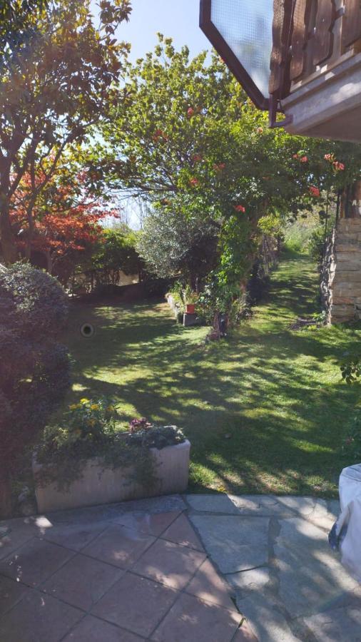 Hameau Gubioche, Casa Vacanze Chambave Εξωτερικό φωτογραφία